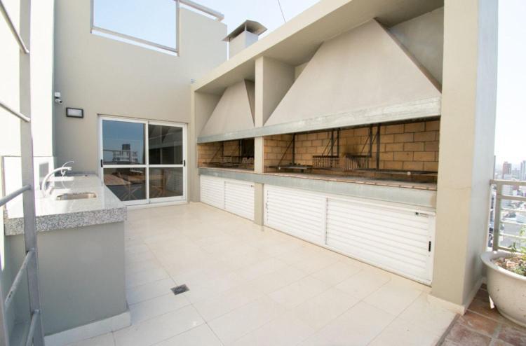 Hermoso departamento con cochera y piscina. Santa Fe Exterior foto